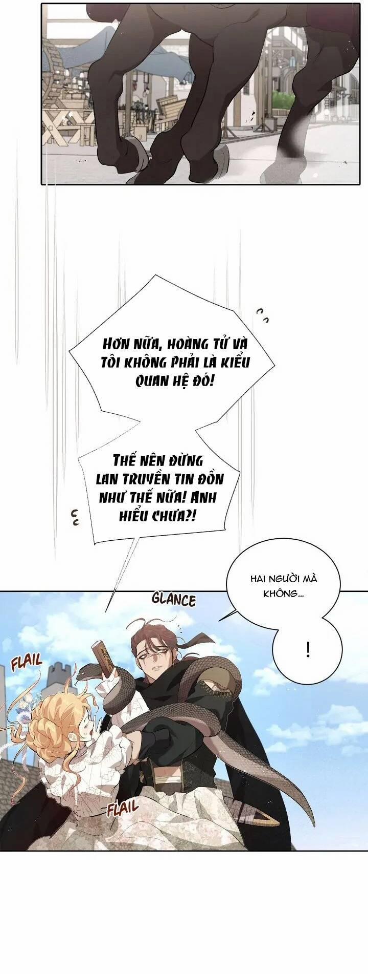 Tôi Là Fan Cứng Của Hoàng Tử 76.2 trang 21