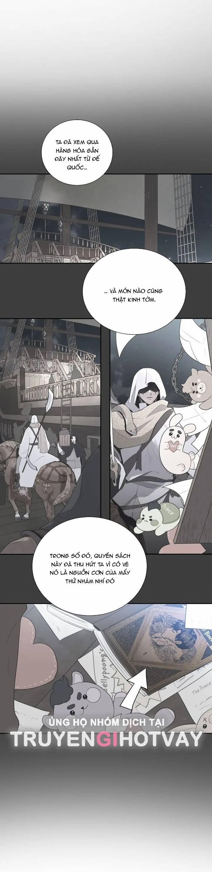 Tôi Là Fan Cứng Của Hoàng Tử 76.2 trang 3