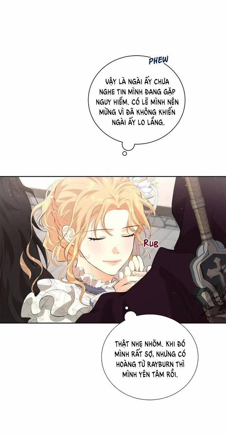 Tôi Là Fan Cứng Của Hoàng Tử 76.2 trang 36