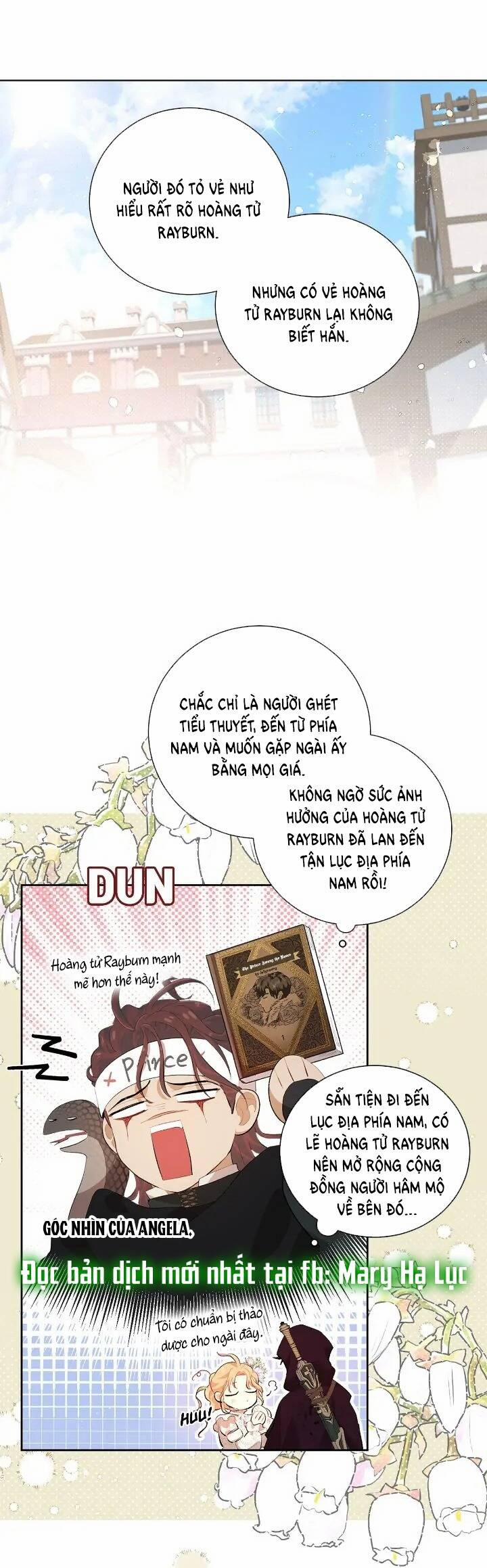 Tôi Là Fan Cứng Của Hoàng Tử 76.2 trang 37