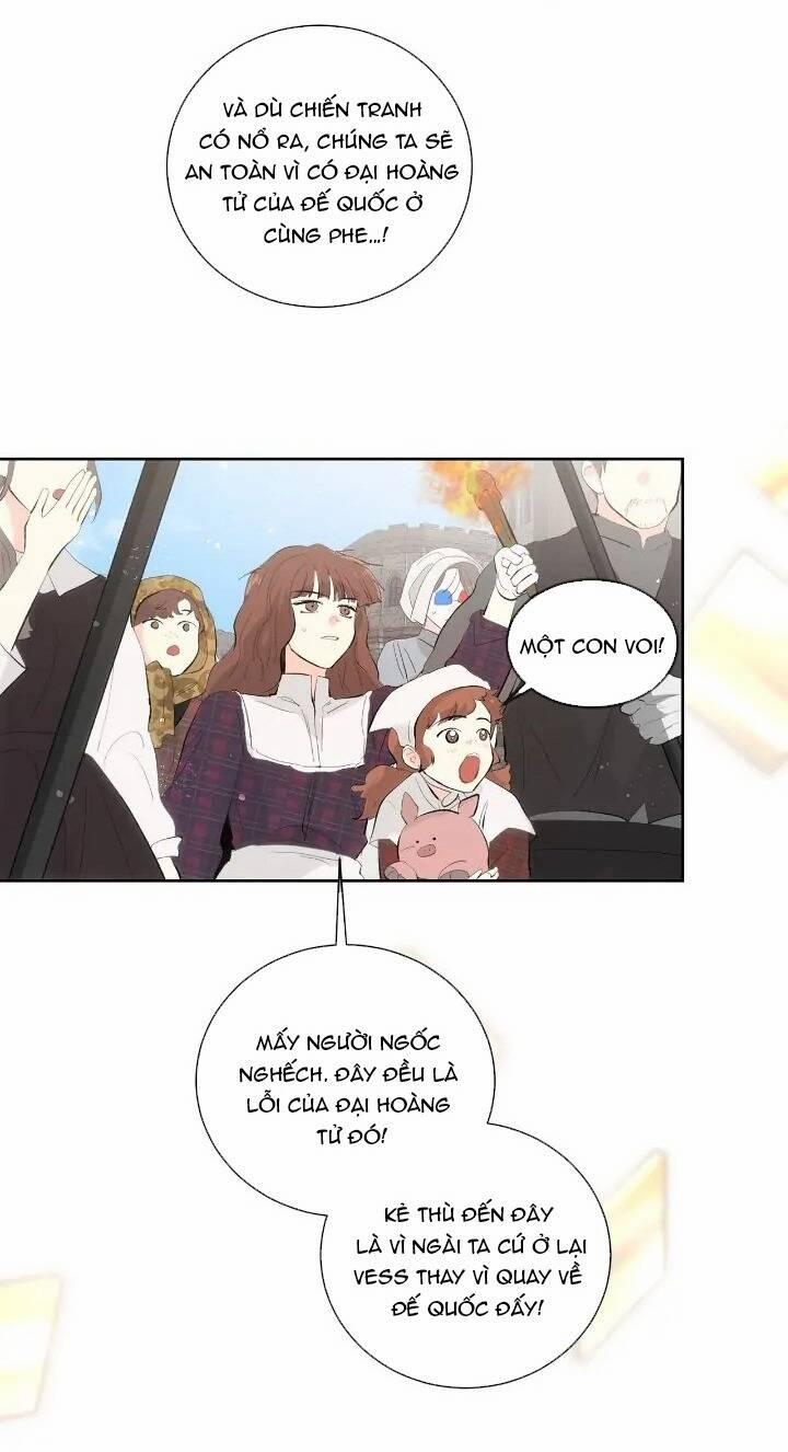 Tôi Là Fan Cứng Của Hoàng Tử 76.2 trang 54