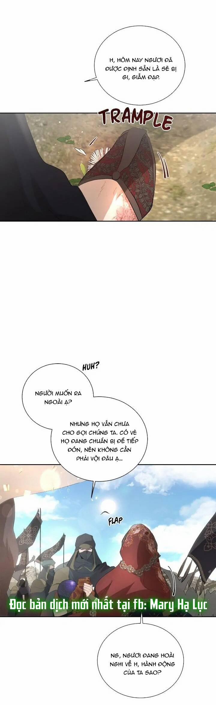 Tôi Là Fan Cứng Của Hoàng Tử 76.2 trang 58