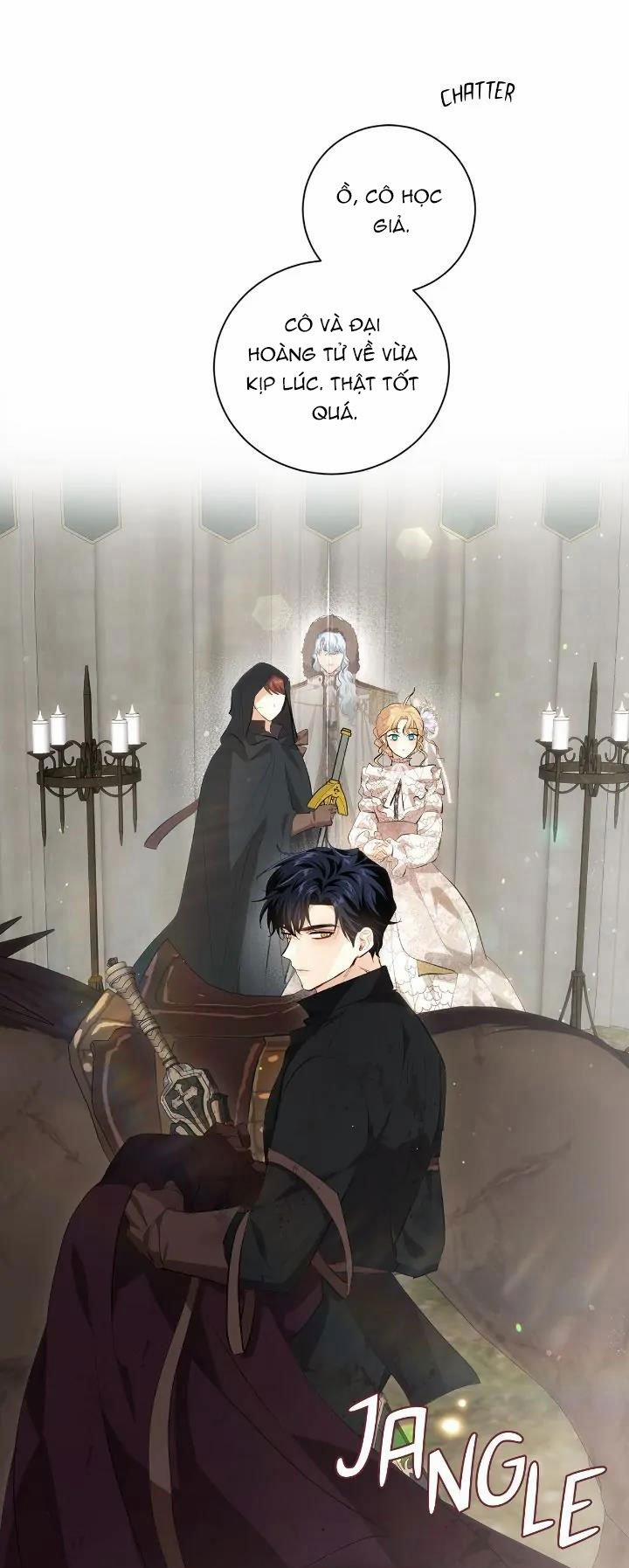 Tôi Là Fan Cứng Của Hoàng Tử 77.1 trang 11