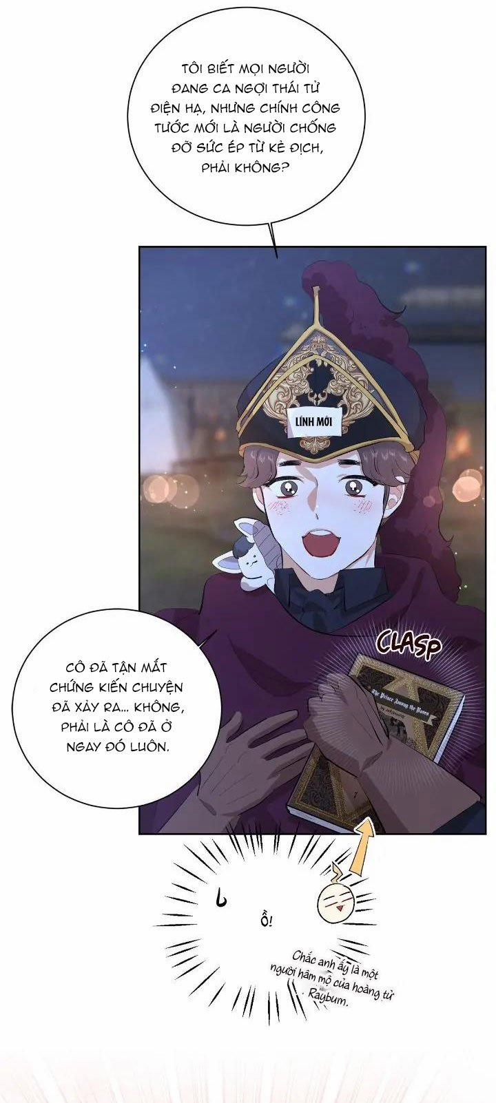 Tôi Là Fan Cứng Của Hoàng Tử 77.1 trang 27