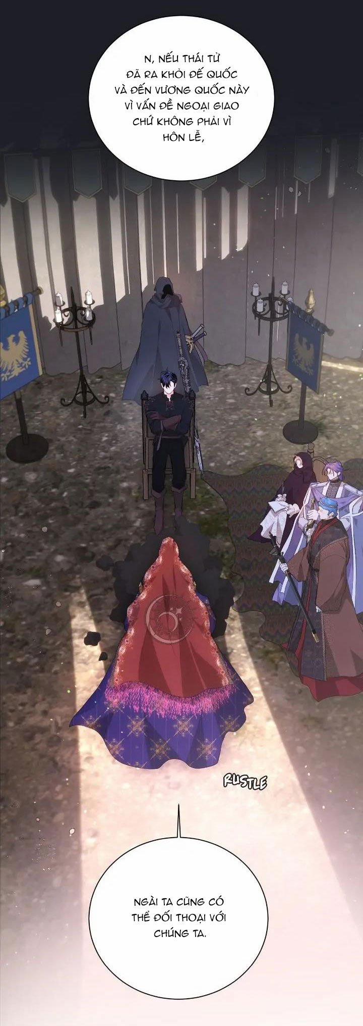 Tôi Là Fan Cứng Của Hoàng Tử 77.2 trang 26