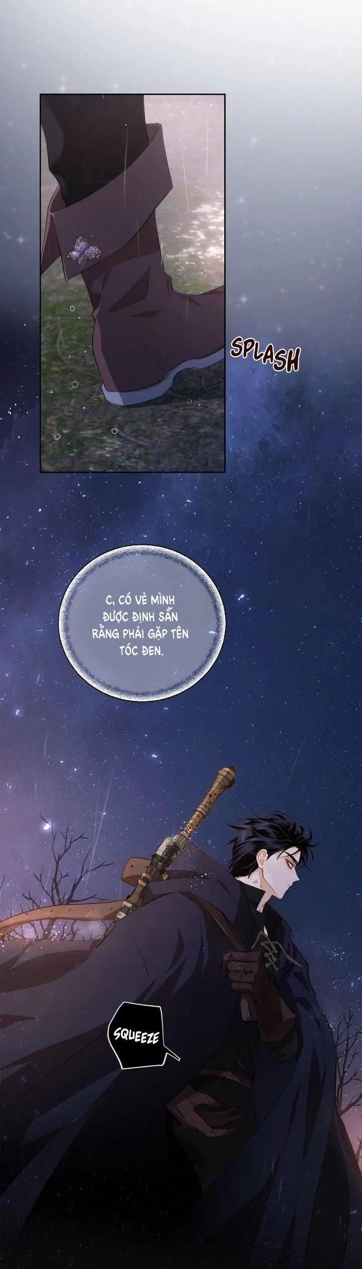 Tôi Là Fan Cứng Của Hoàng Tử 77.2 trang 5