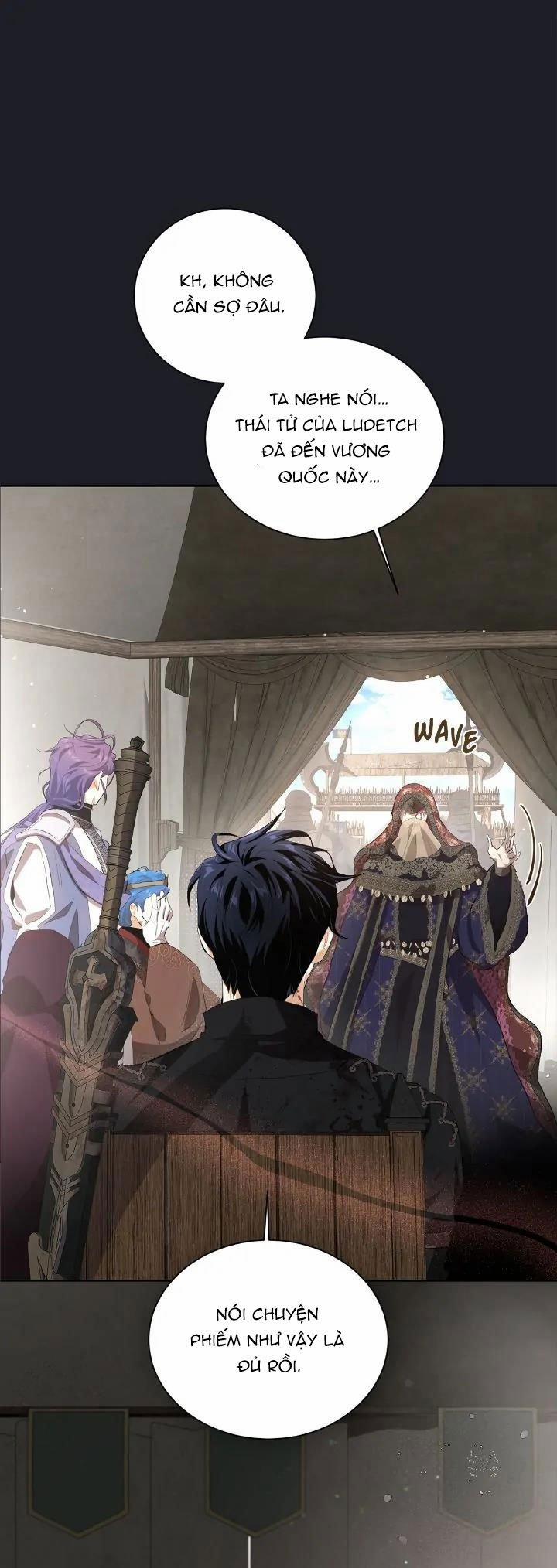 Tôi Là Fan Cứng Của Hoàng Tử 77.2 trang 9