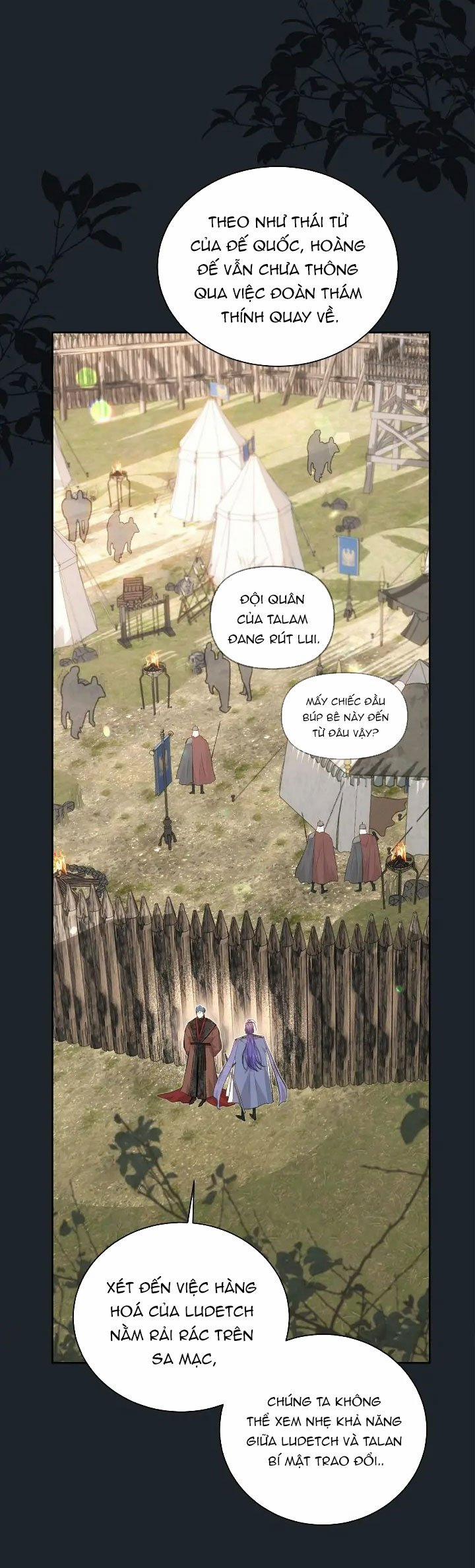 Tôi Là Fan Cứng Của Hoàng Tử 78.1 trang 3