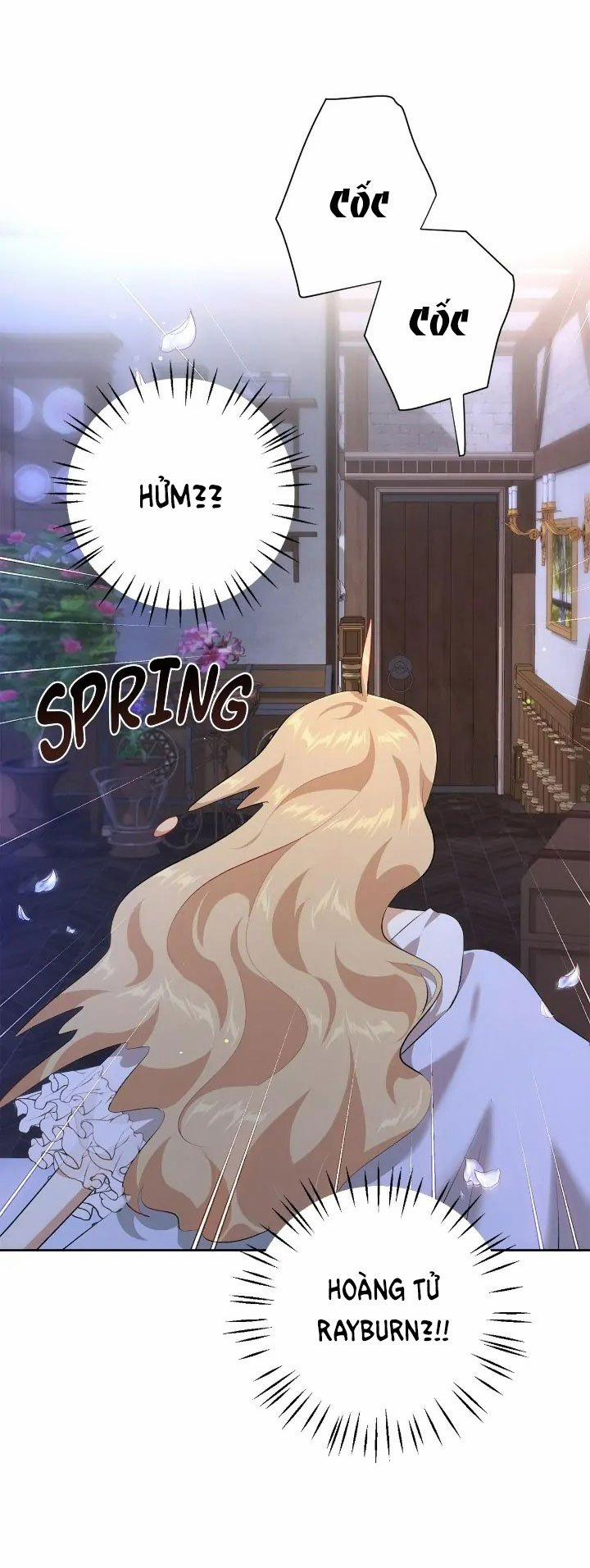 Tôi Là Fan Cứng Của Hoàng Tử 78.2 trang 12