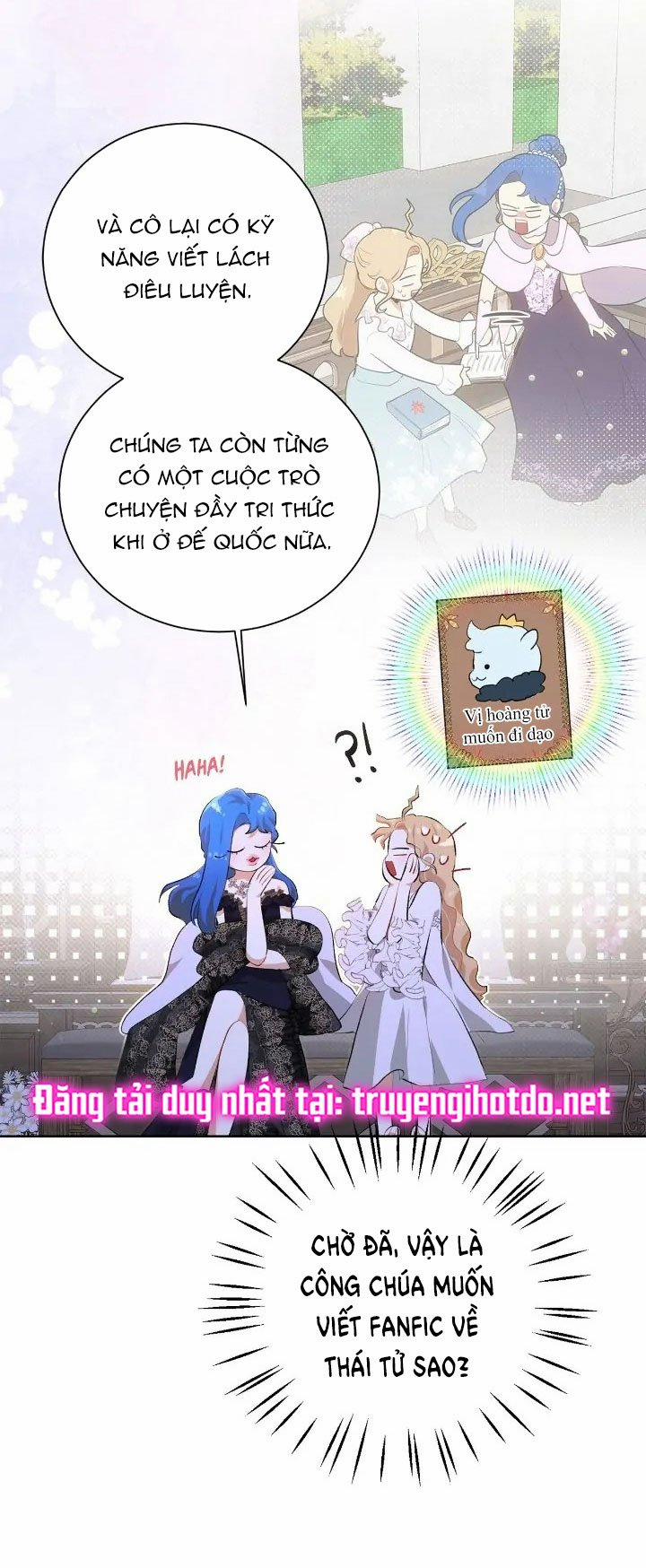 Tôi Là Fan Cứng Của Hoàng Tử 78.2 trang 39