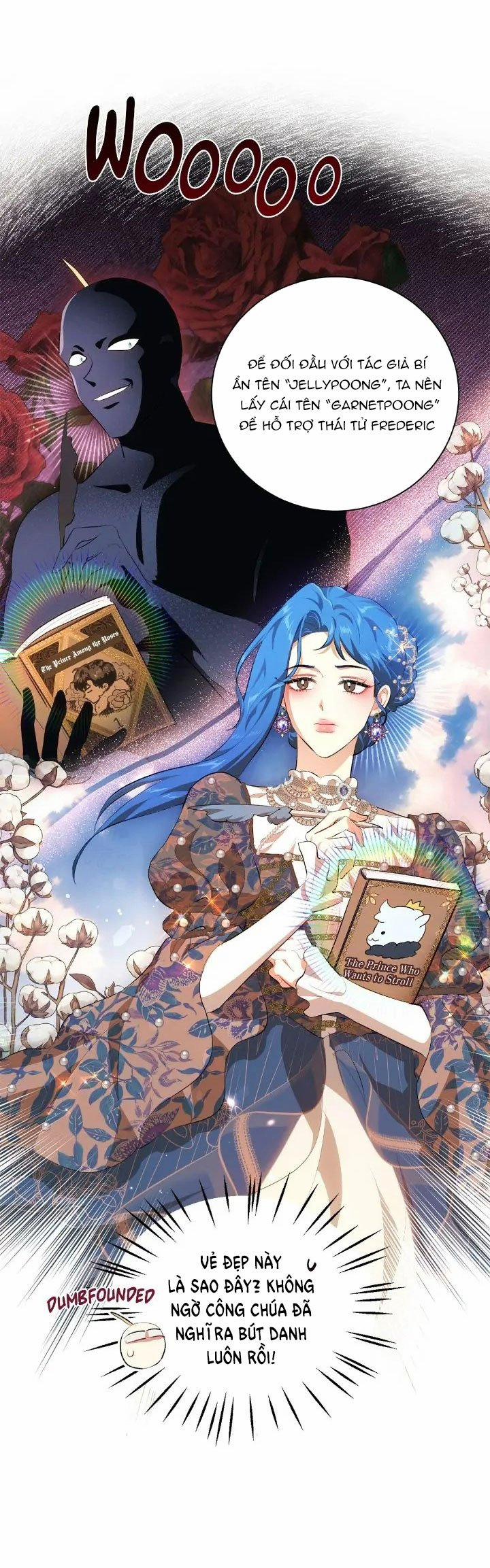 Tôi Là Fan Cứng Của Hoàng Tử 78.2 trang 41