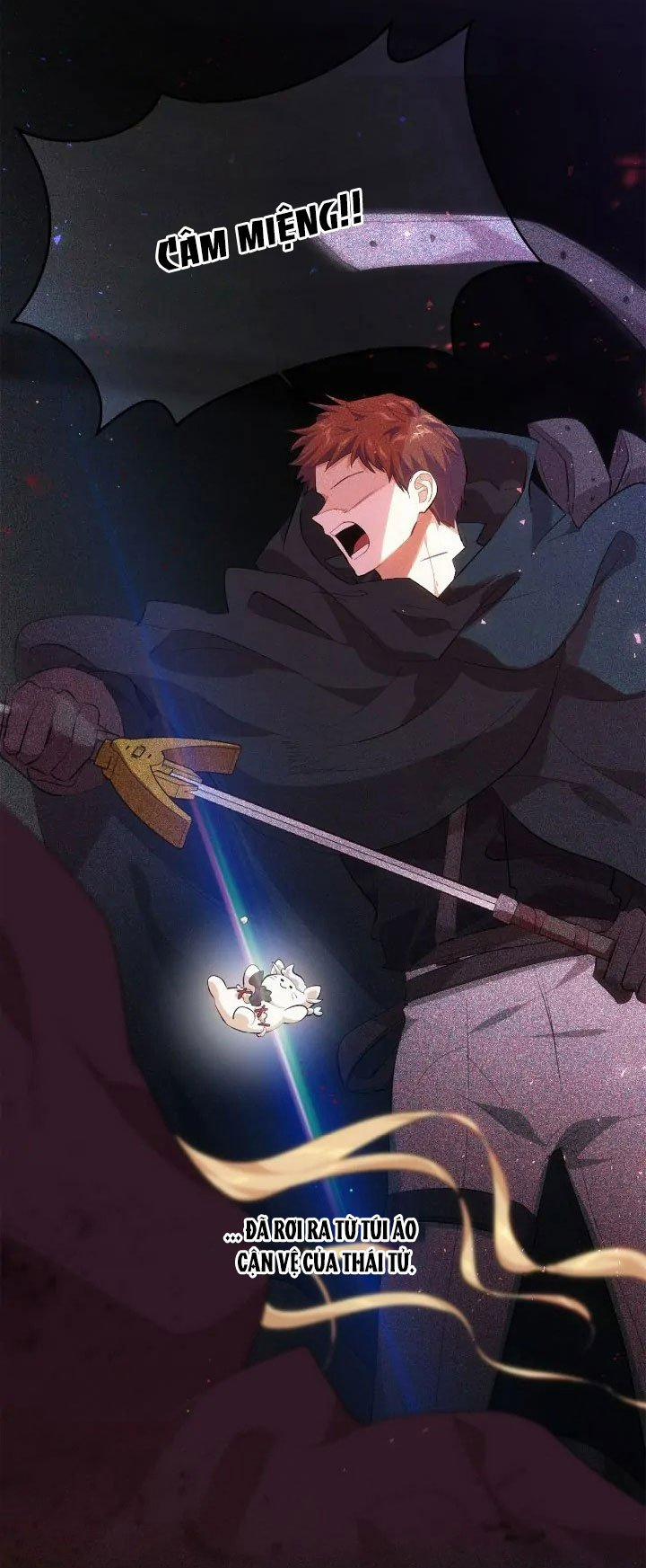 Tôi Là Fan Cứng Của Hoàng Tử 78.2 trang 45