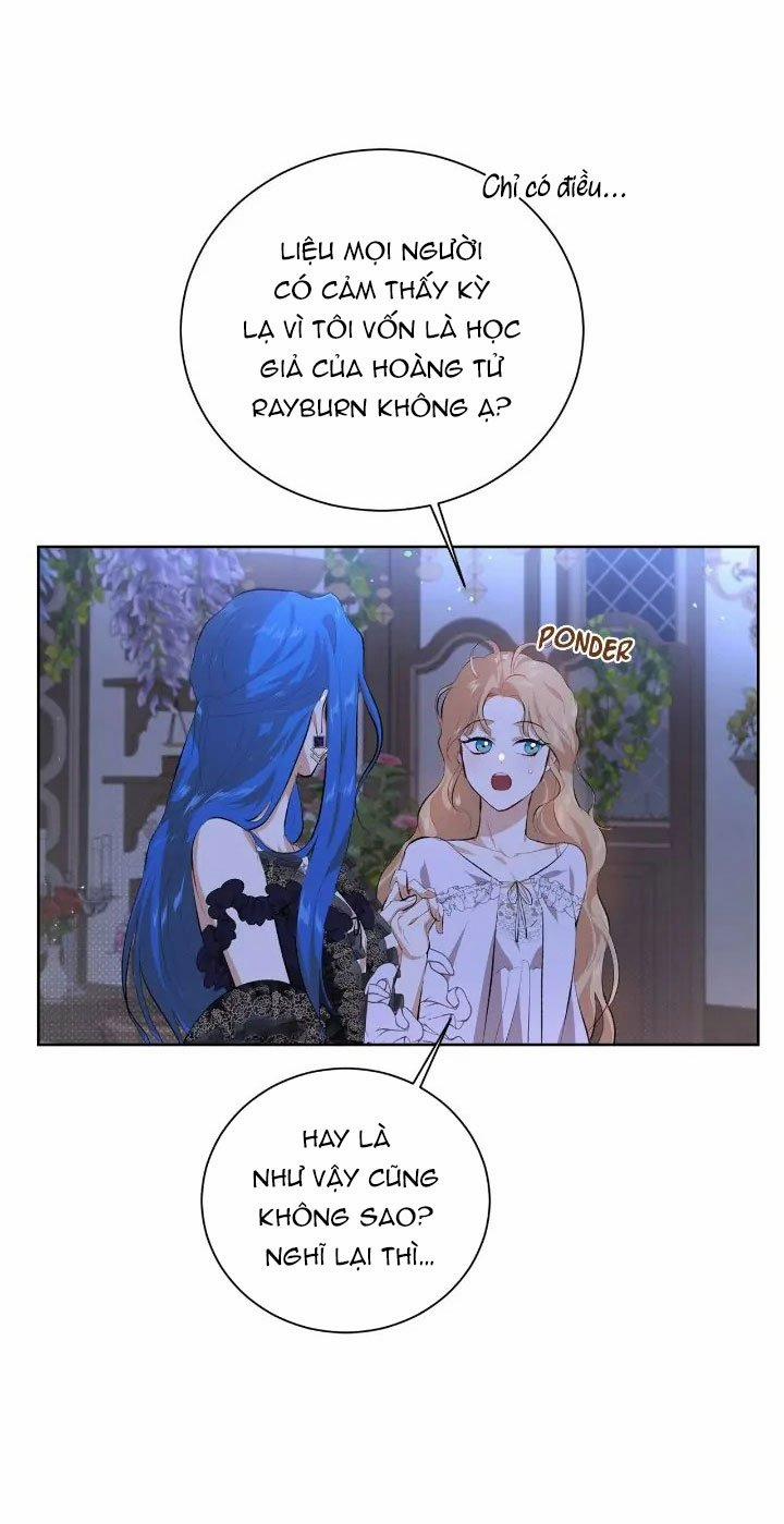 Tôi Là Fan Cứng Của Hoàng Tử 78.2 trang 54