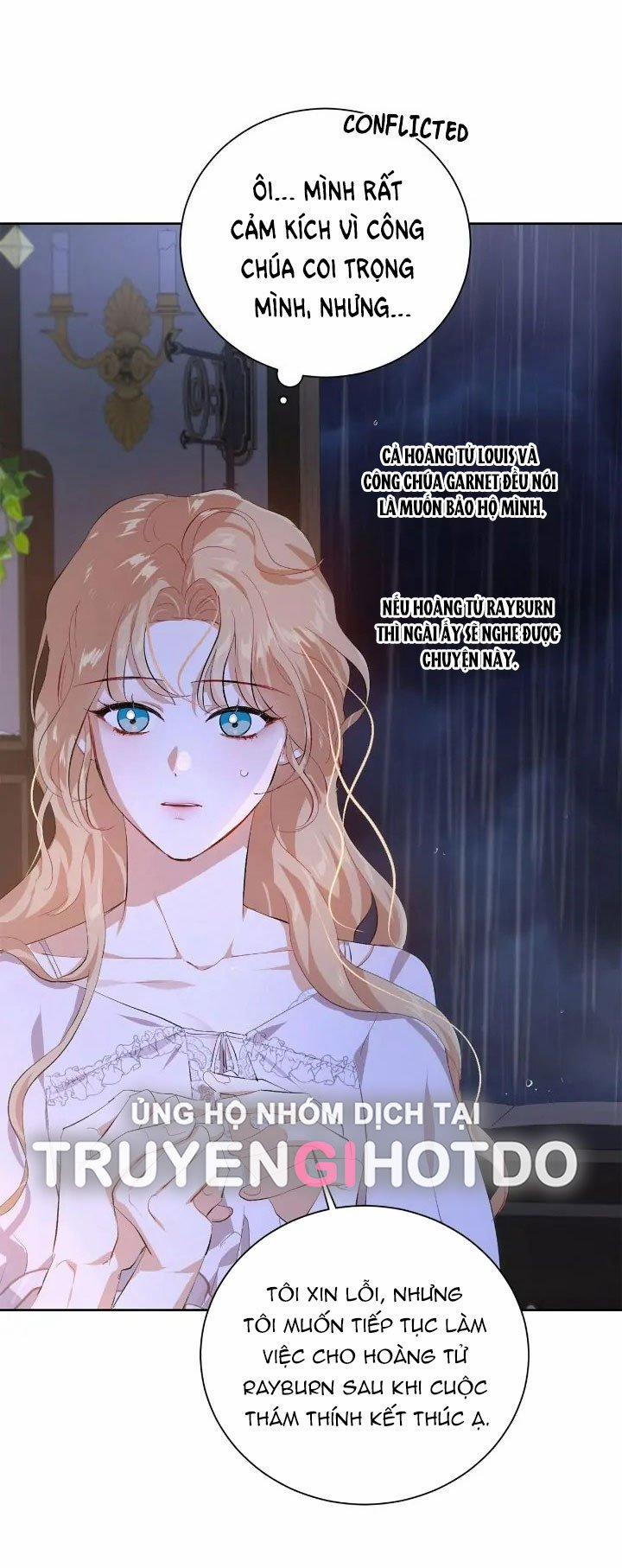 Tôi Là Fan Cứng Của Hoàng Tử 78.2 trang 59