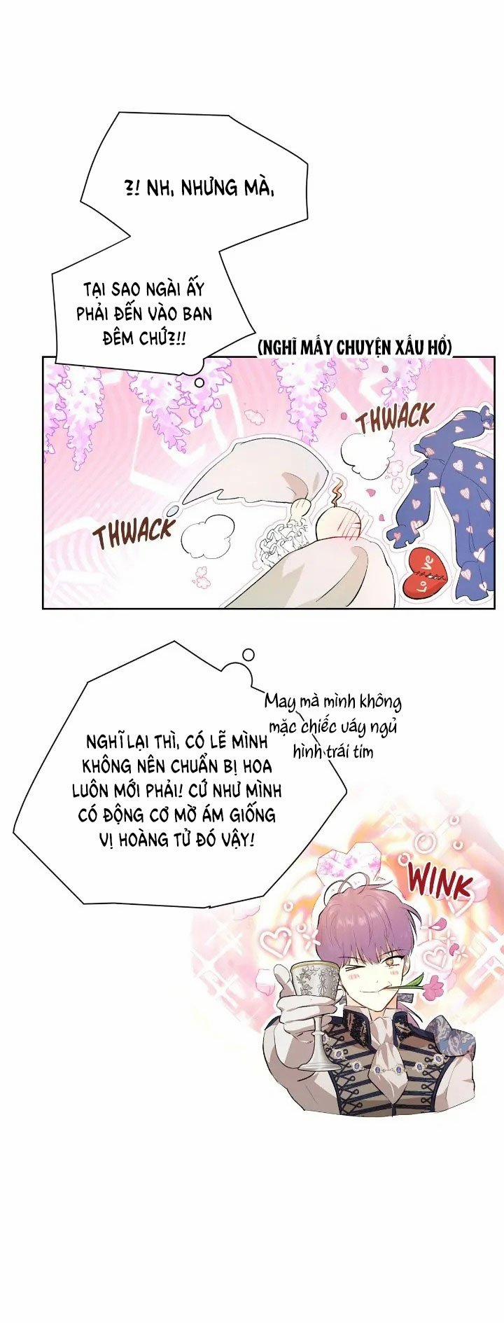 Tôi Là Fan Cứng Của Hoàng Tử 78.2 trang 7