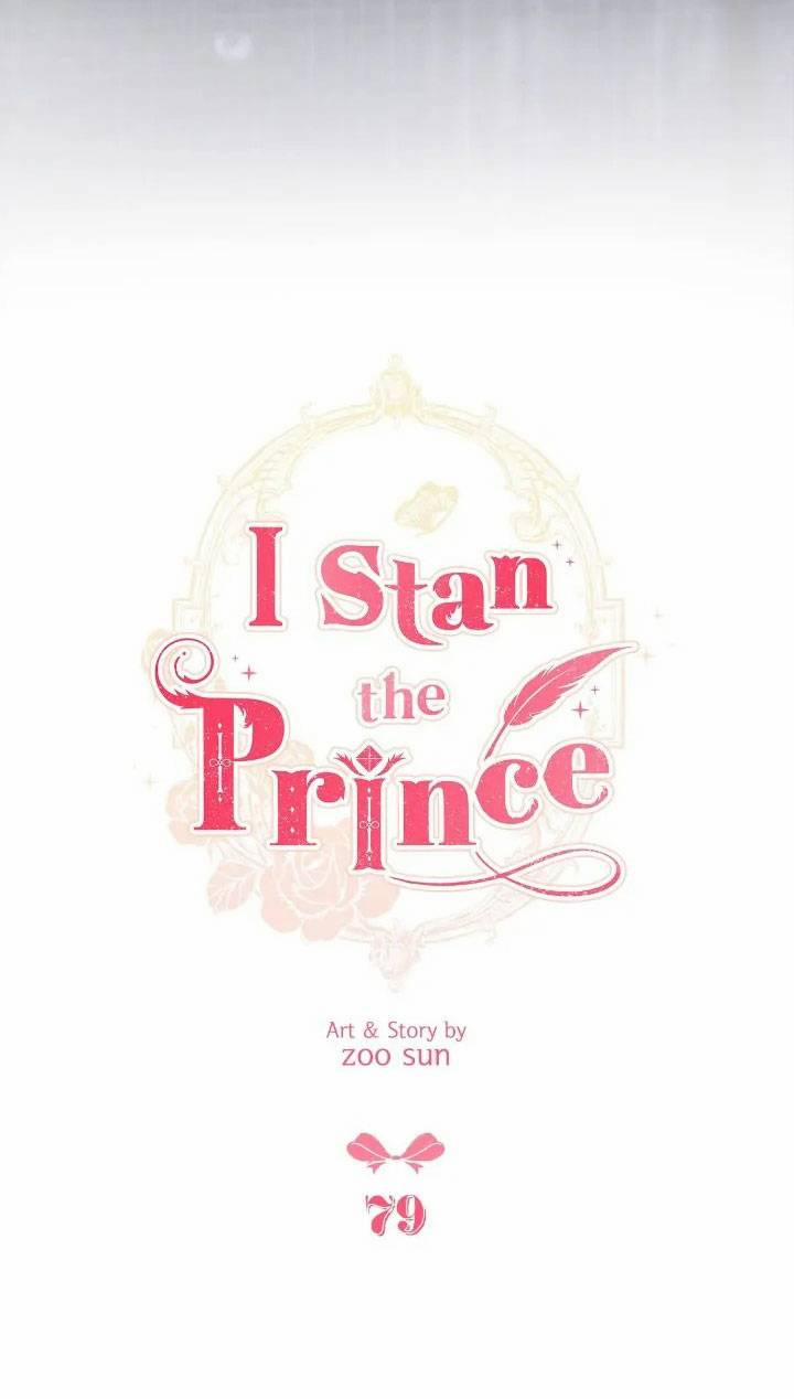 Tôi Là Fan Cứng Của Hoàng Tử 79.1 trang 1