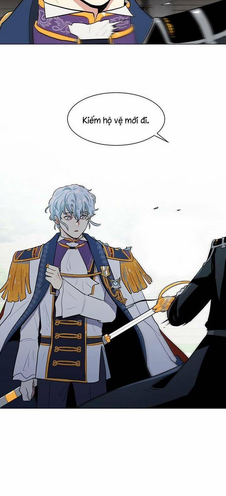 Tôi Là Fan Cứng Của Hoàng Tử 8 trang 10