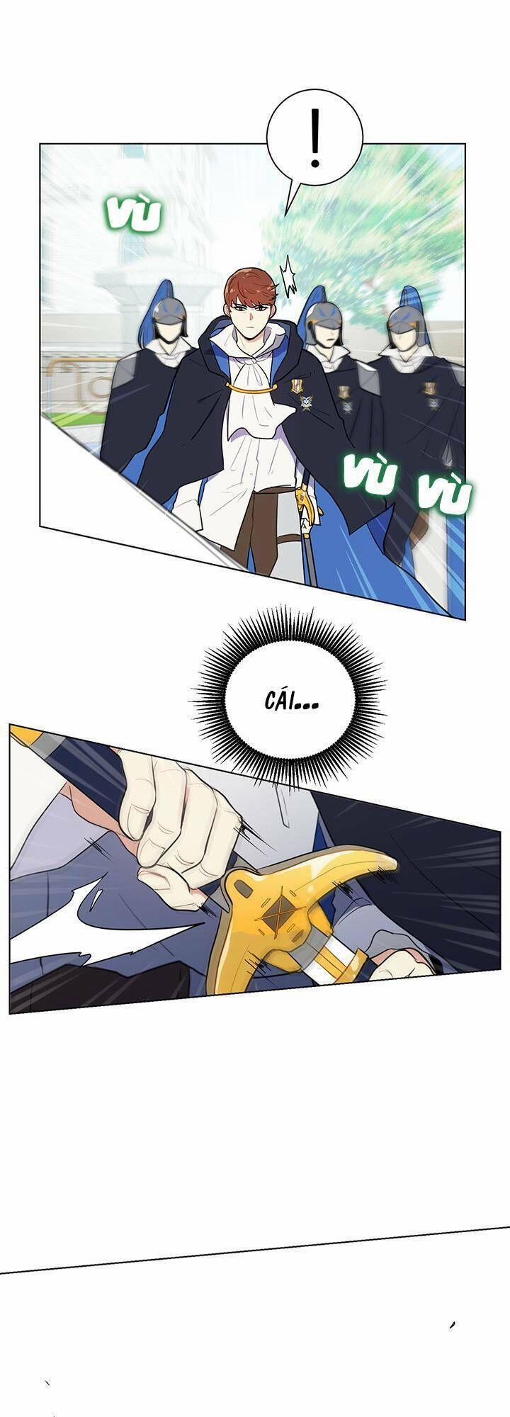 Tôi Là Fan Cứng Của Hoàng Tử 8 trang 11