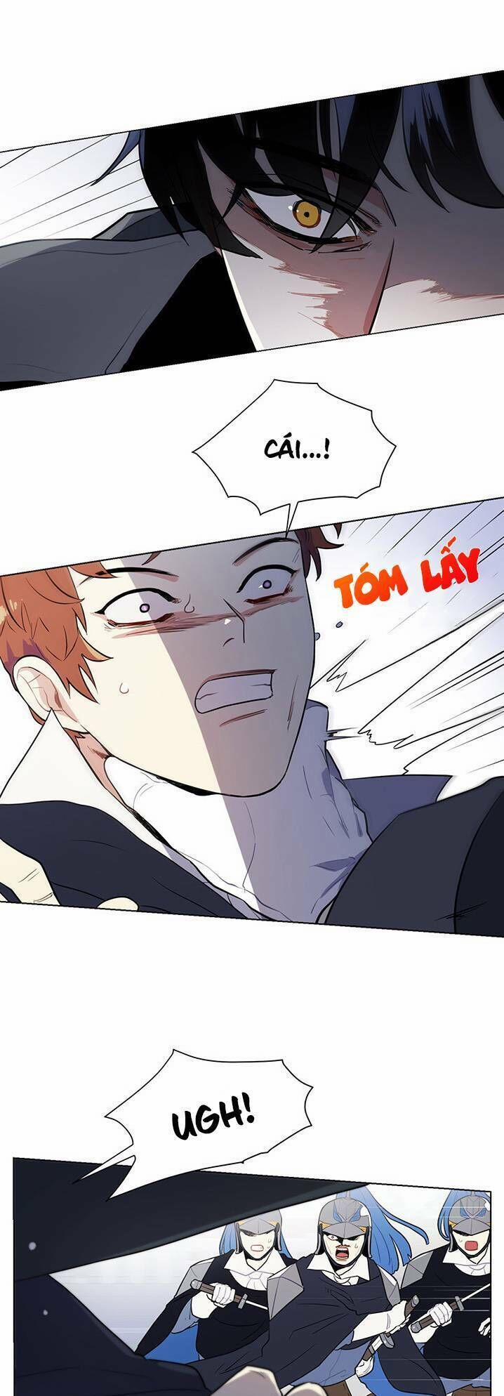 Tôi Là Fan Cứng Của Hoàng Tử 8 trang 14