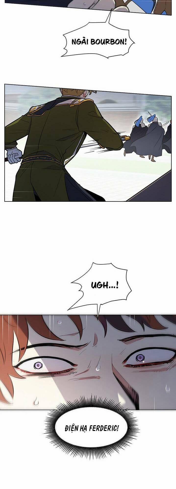 Tôi Là Fan Cứng Của Hoàng Tử 8 trang 15