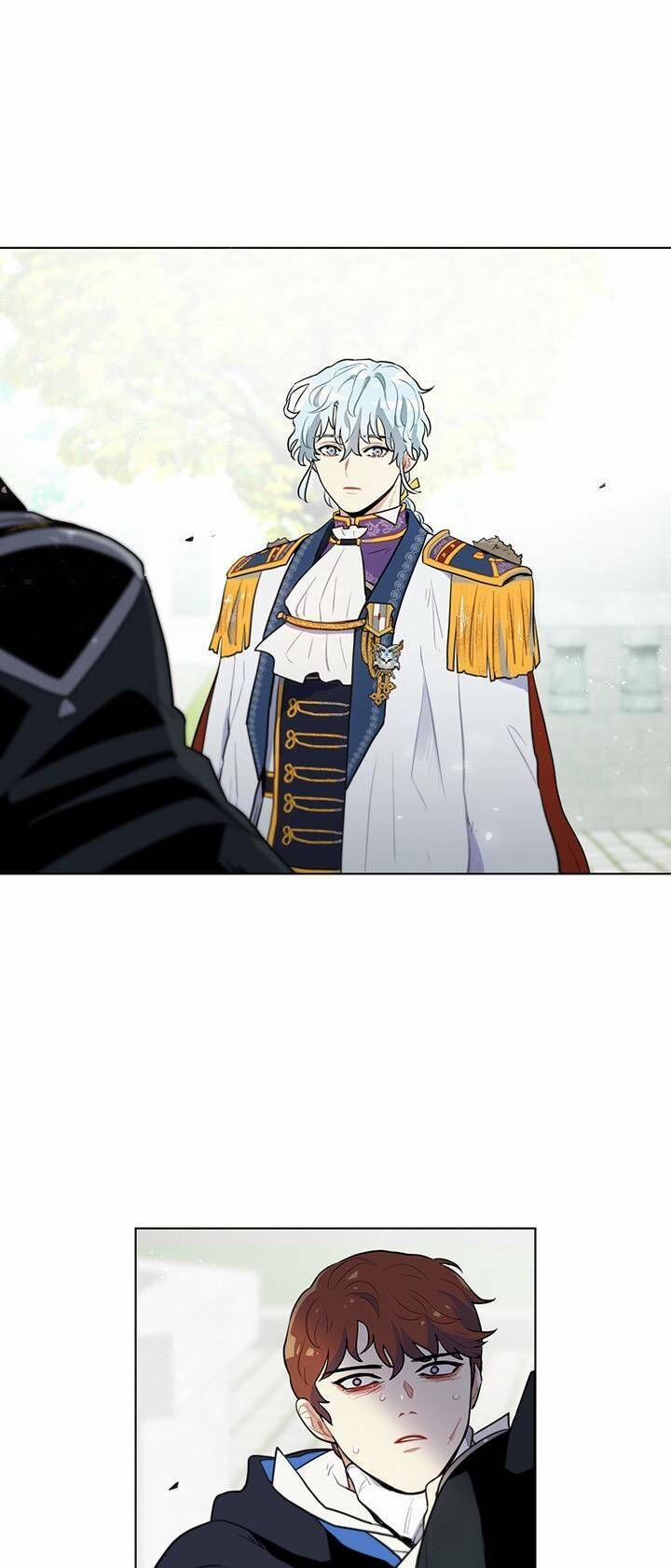 Tôi Là Fan Cứng Của Hoàng Tử 8 trang 16