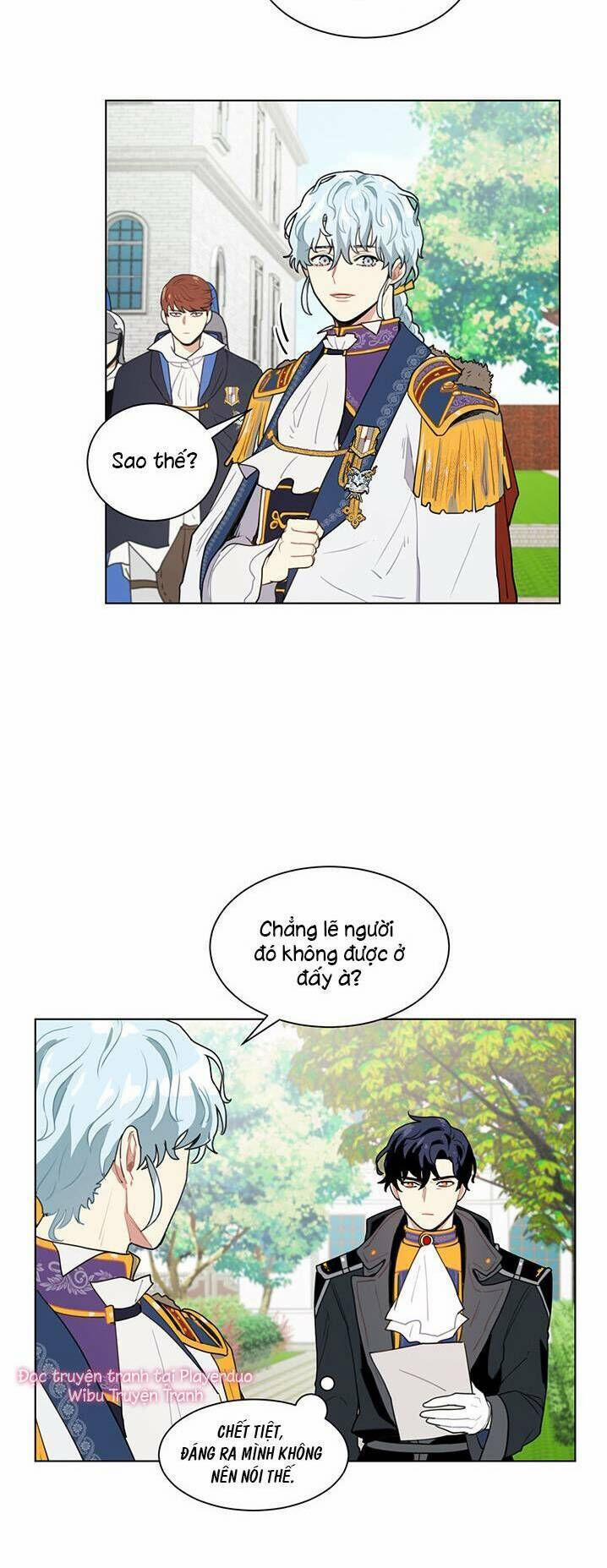 Tôi Là Fan Cứng Của Hoàng Tử 8 trang 2