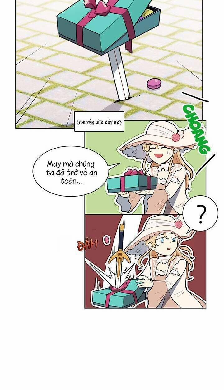 Tôi Là Fan Cứng Của Hoàng Tử 8 trang 20