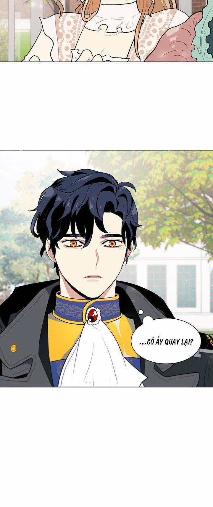 Tôi Là Fan Cứng Của Hoàng Tử 8 trang 22