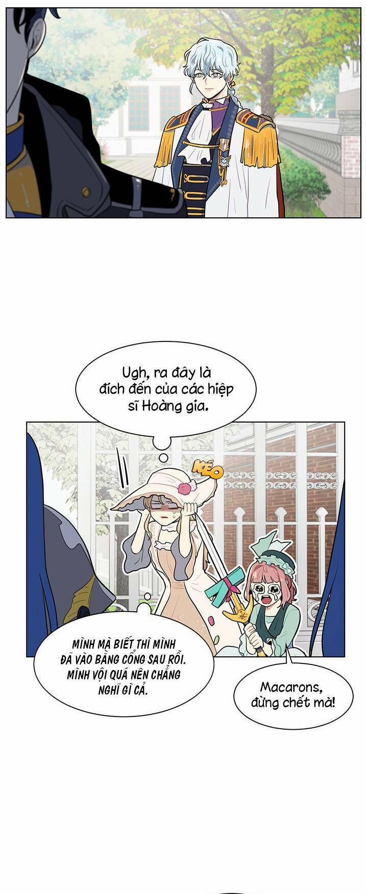 Tôi Là Fan Cứng Của Hoàng Tử 8 trang 23