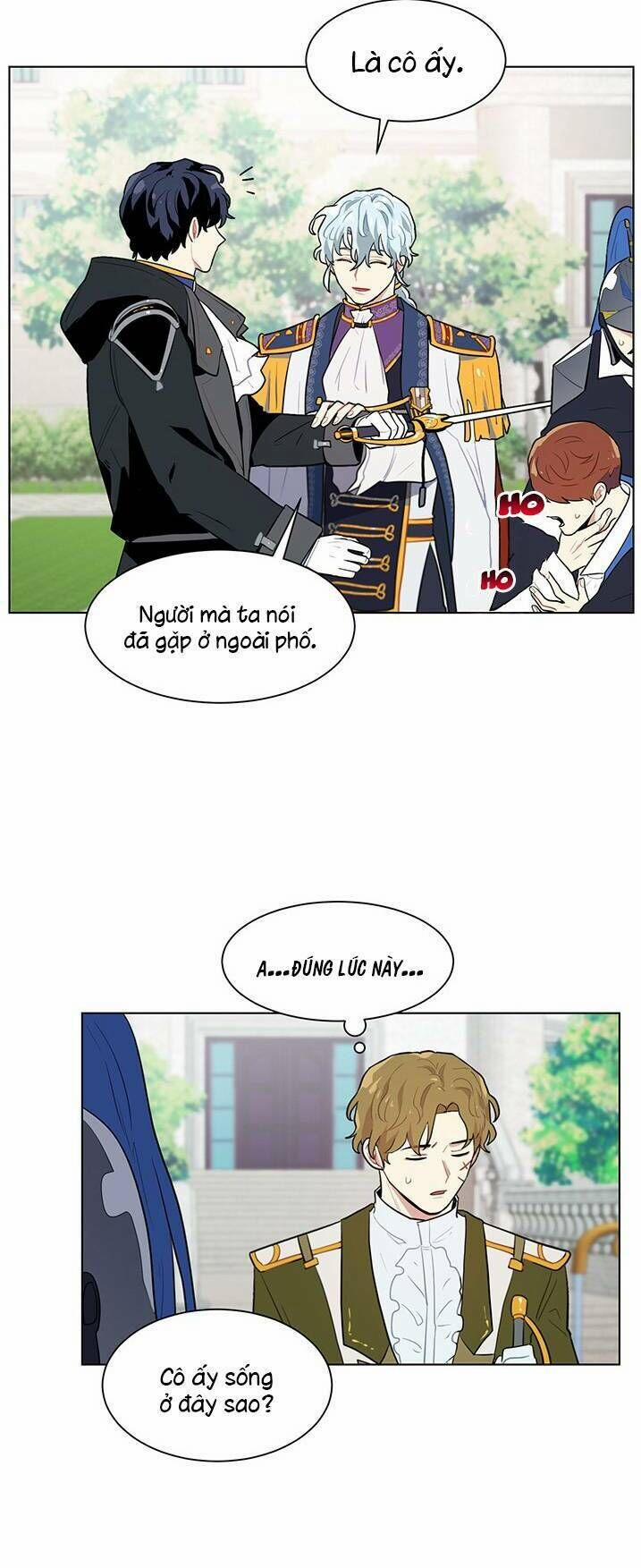 Tôi Là Fan Cứng Của Hoàng Tử 8 trang 24