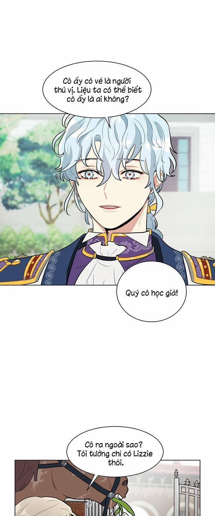 Tôi Là Fan Cứng Của Hoàng Tử 8 trang 25