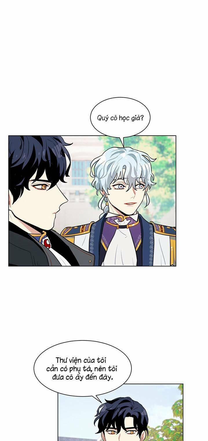 Tôi Là Fan Cứng Của Hoàng Tử 8 trang 27