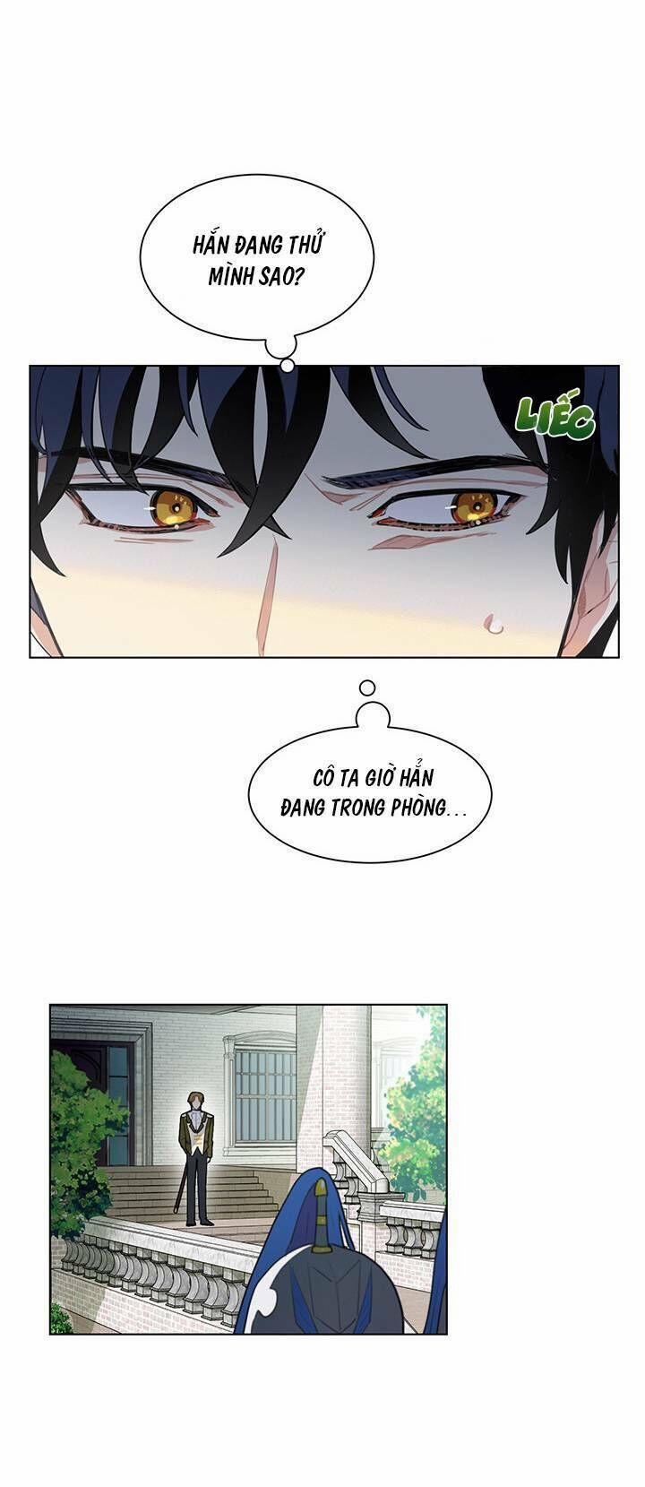 Tôi Là Fan Cứng Của Hoàng Tử 8 trang 3