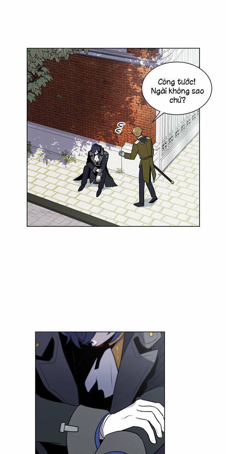 Tôi Là Fan Cứng Của Hoàng Tử 8 trang 34