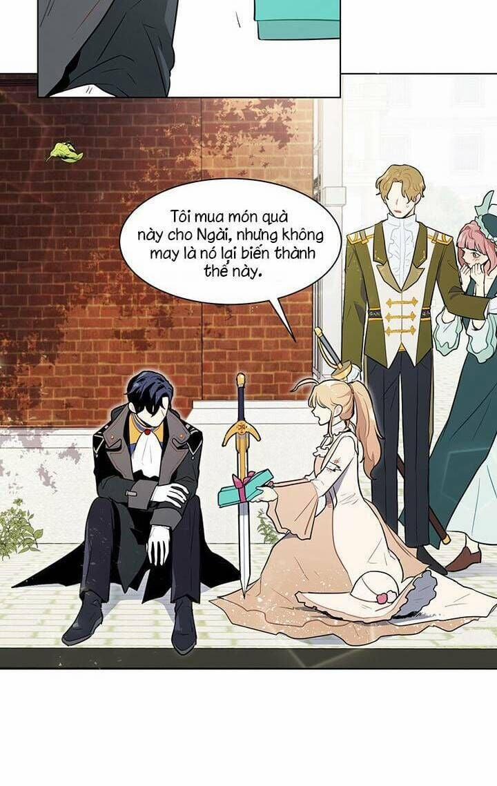 Tôi Là Fan Cứng Của Hoàng Tử 8 trang 38