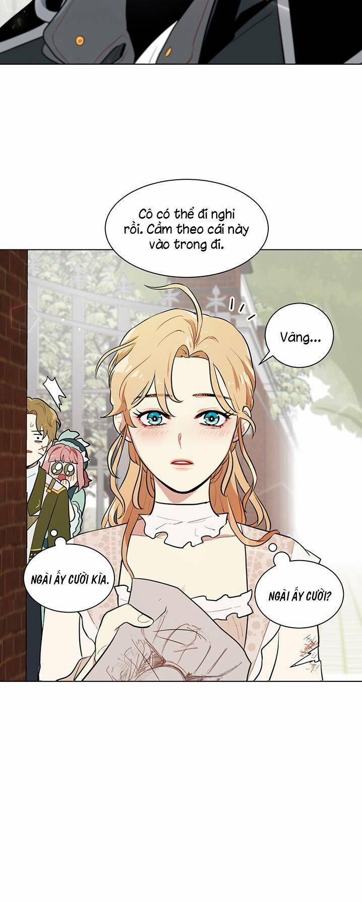 Tôi Là Fan Cứng Của Hoàng Tử 8 trang 42