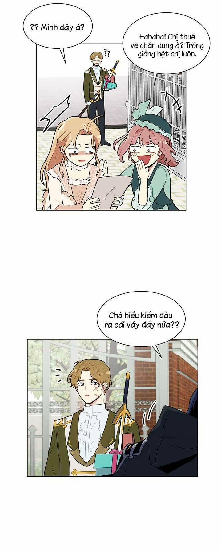 Tôi Là Fan Cứng Của Hoàng Tử 8 trang 43