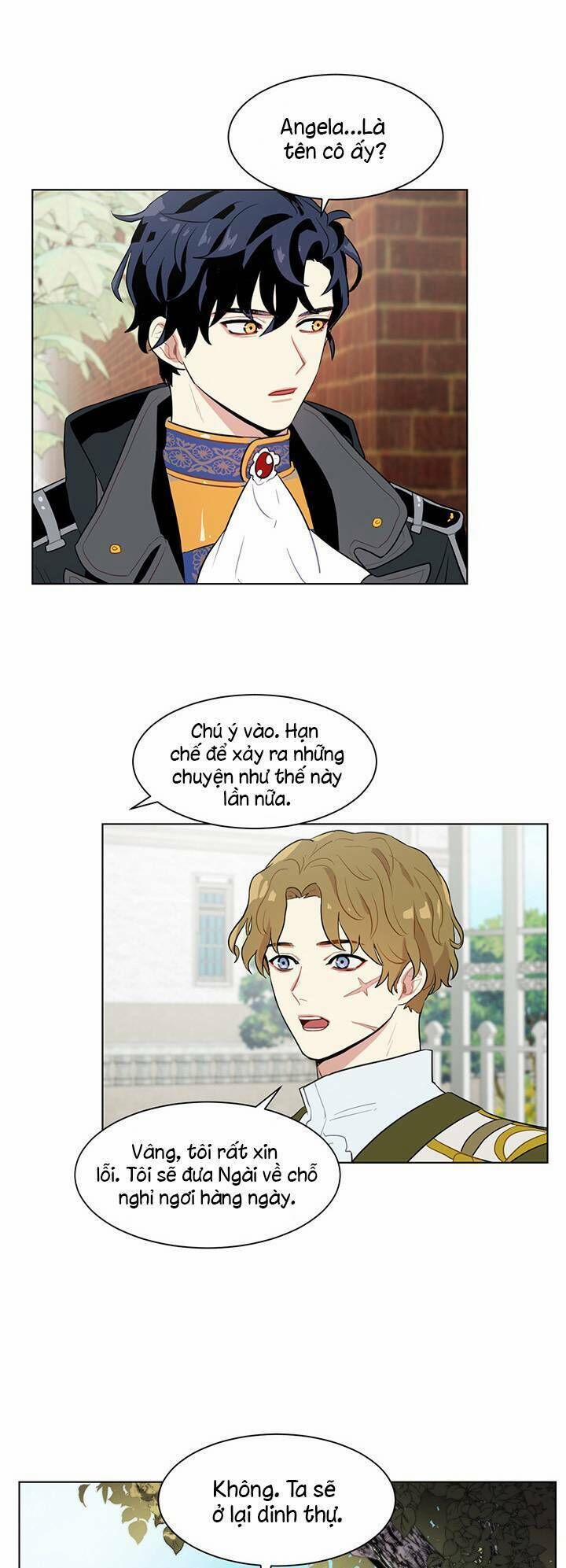 Tôi Là Fan Cứng Của Hoàng Tử 8 trang 44