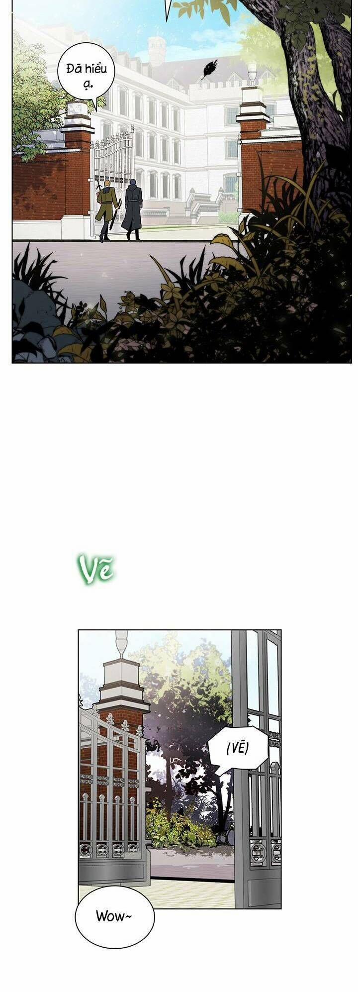 Tôi Là Fan Cứng Của Hoàng Tử 8 trang 45