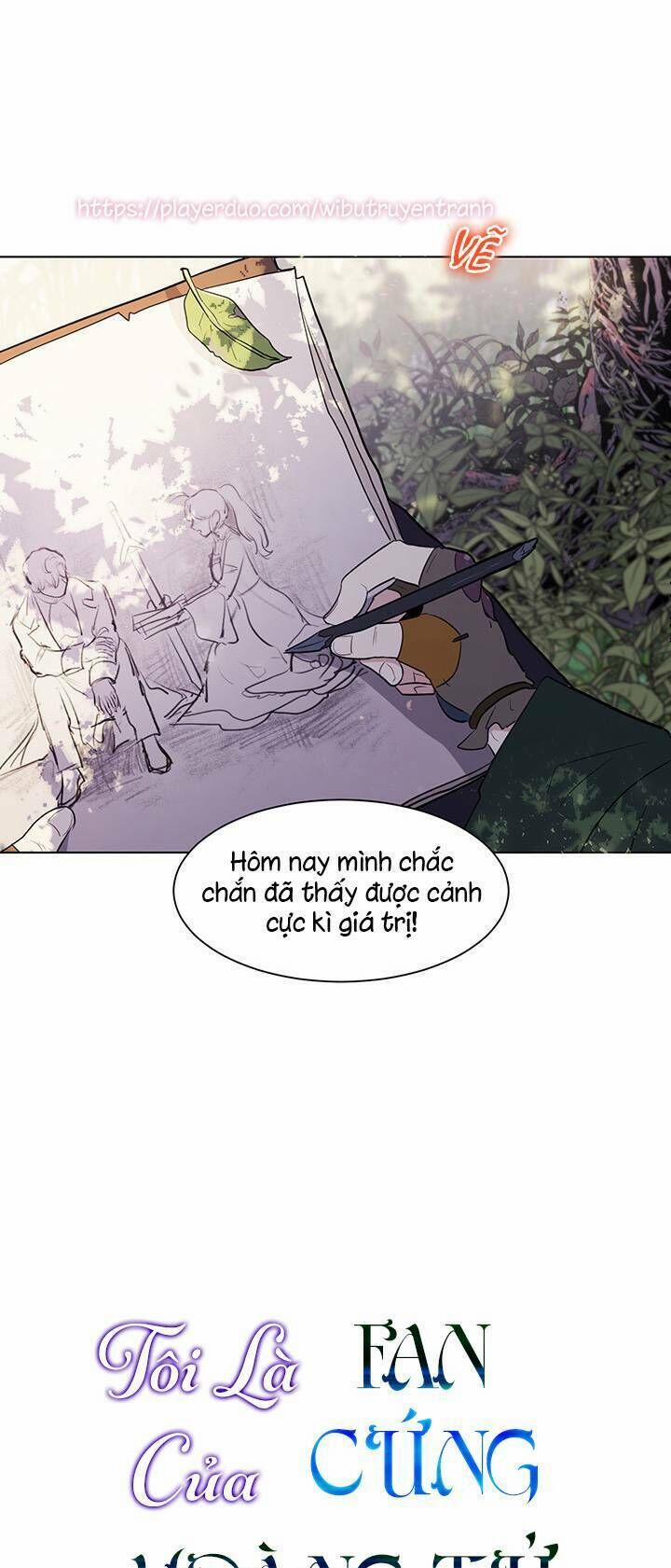 Tôi Là Fan Cứng Của Hoàng Tử 8 trang 46