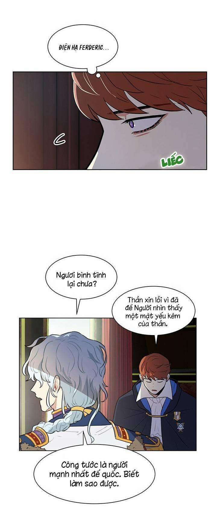 Tôi Là Fan Cứng Của Hoàng Tử 8 trang 49