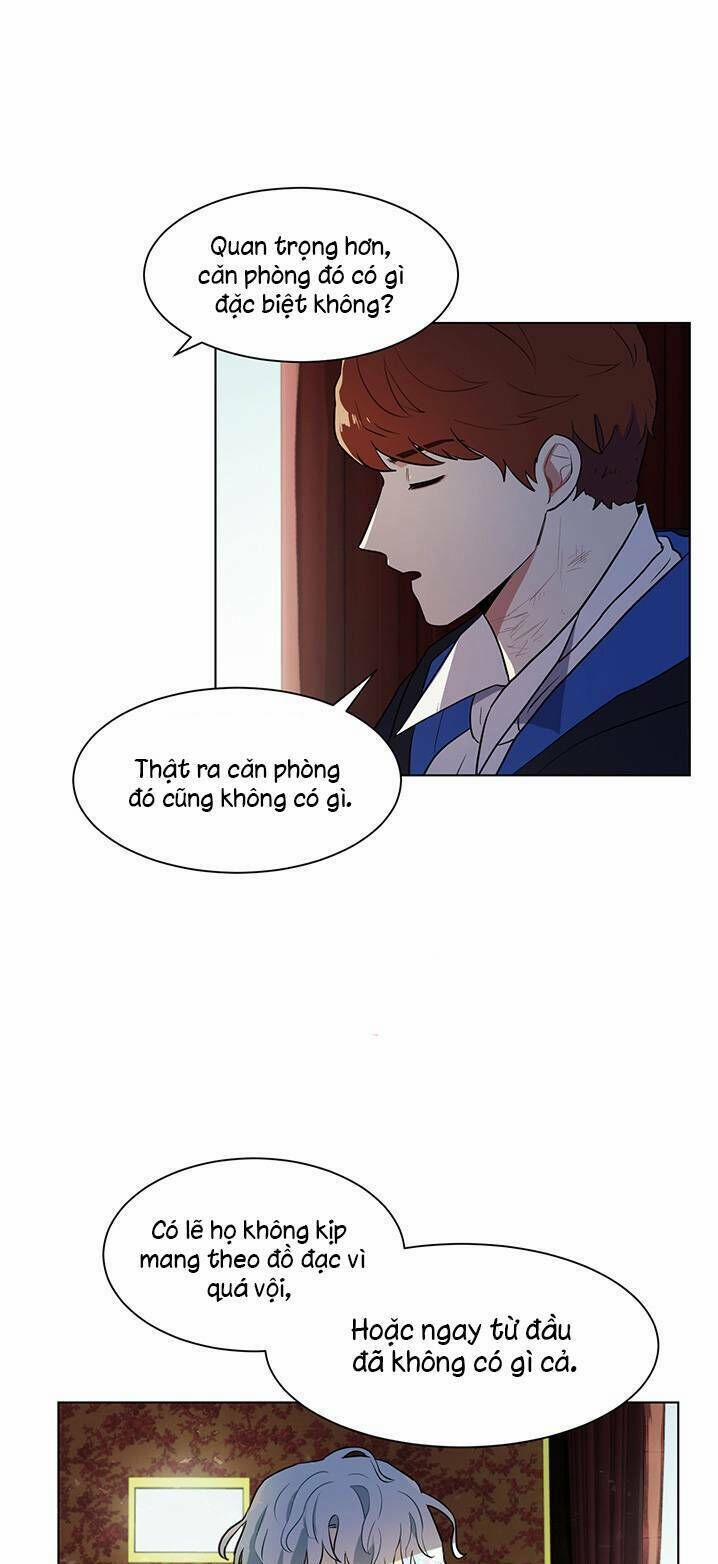 Tôi Là Fan Cứng Của Hoàng Tử 8 trang 50