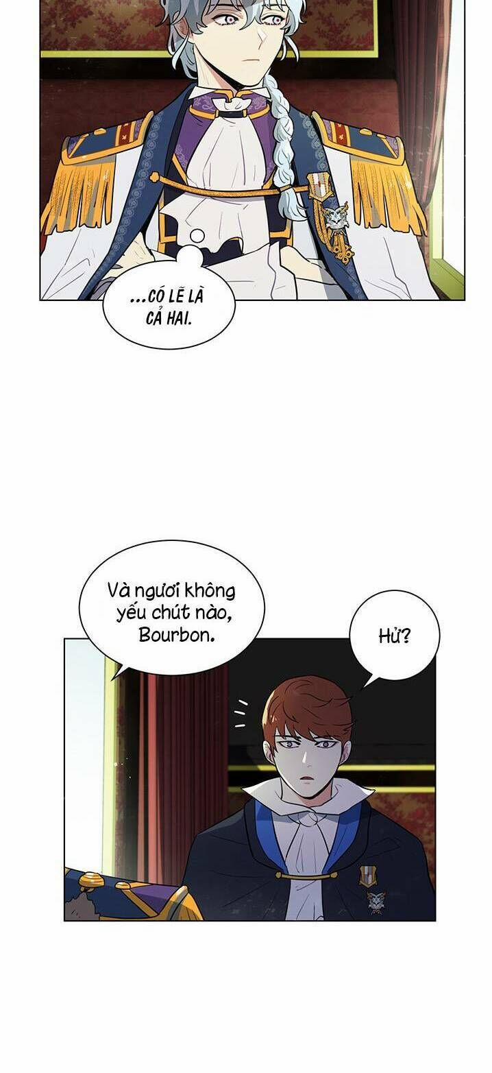 Tôi Là Fan Cứng Của Hoàng Tử 8 trang 51