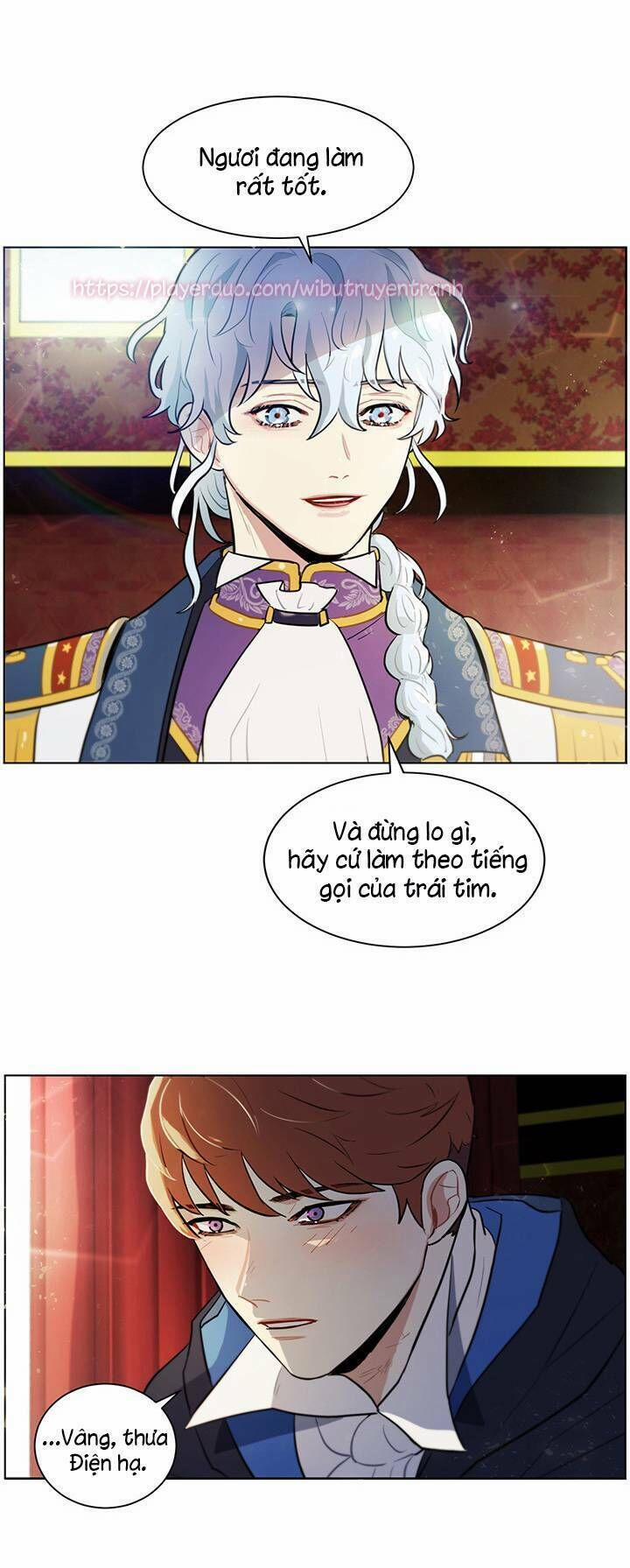 Tôi Là Fan Cứng Của Hoàng Tử 8 trang 52