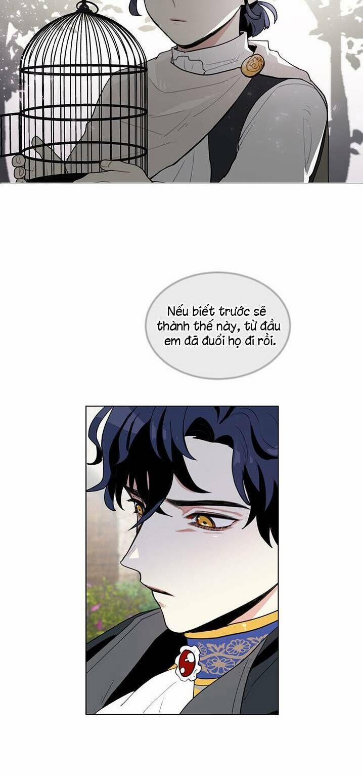 Tôi Là Fan Cứng Của Hoàng Tử 8 trang 6