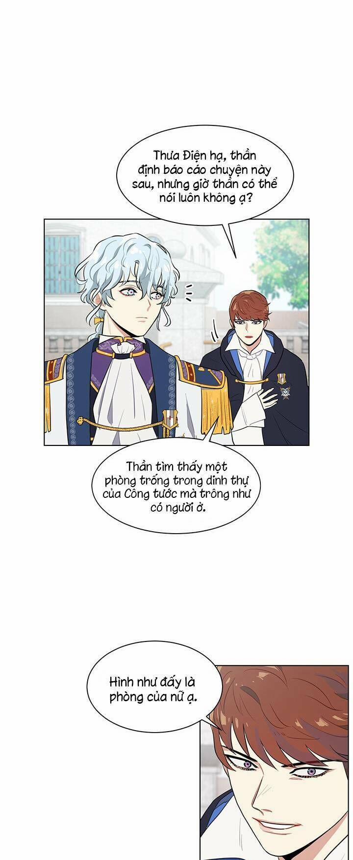 Tôi Là Fan Cứng Của Hoàng Tử 8 trang 7