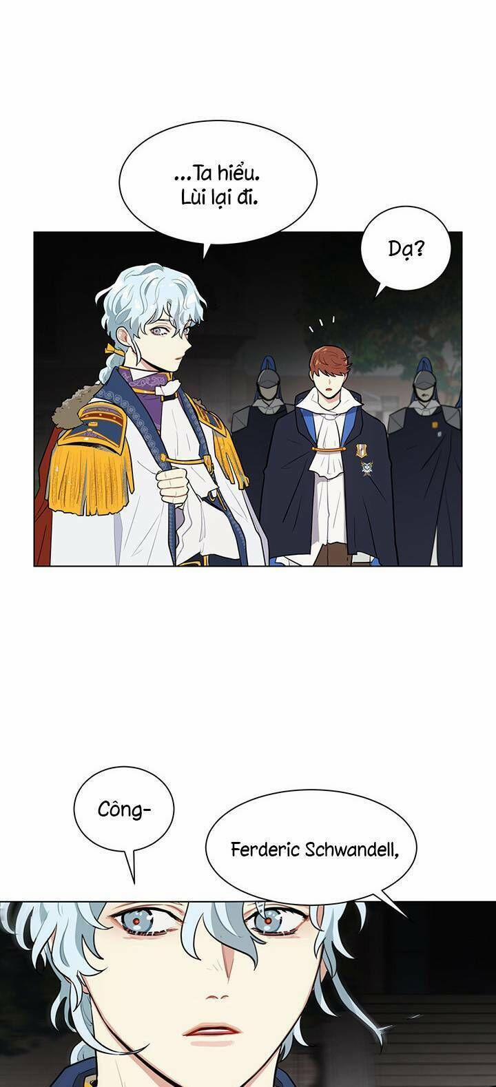 Tôi Là Fan Cứng Của Hoàng Tử 8 trang 9