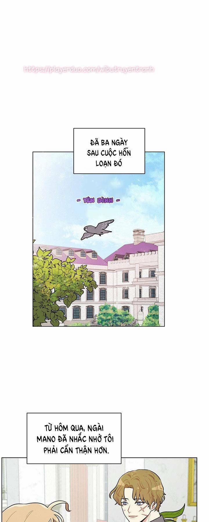 Tôi Là Fan Cứng Của Hoàng Tử 9 trang 1