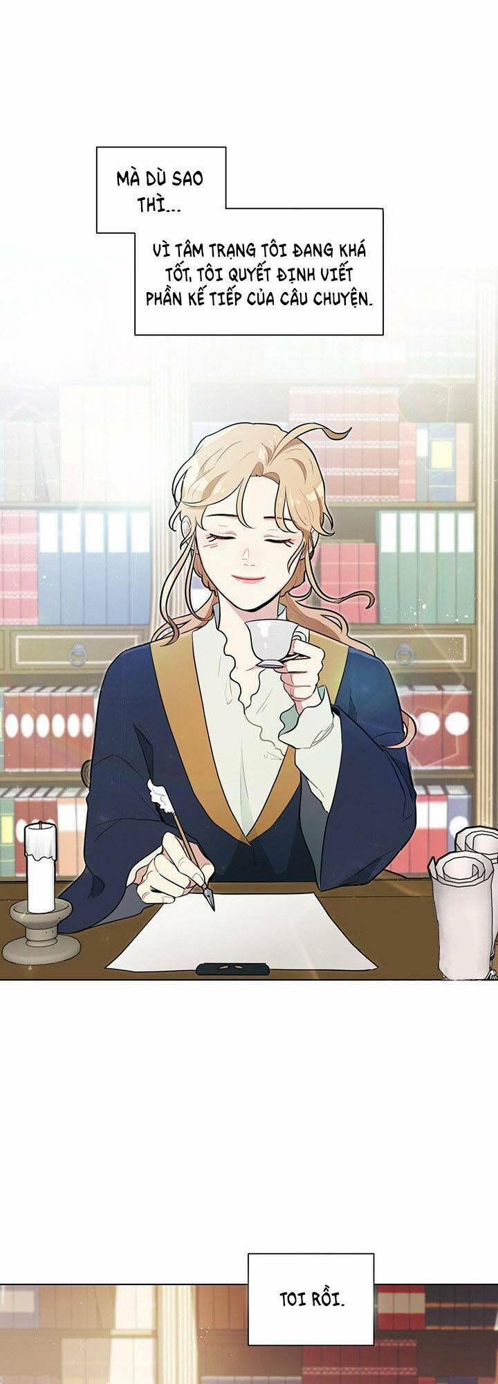 Tôi Là Fan Cứng Của Hoàng Tử 9 trang 10