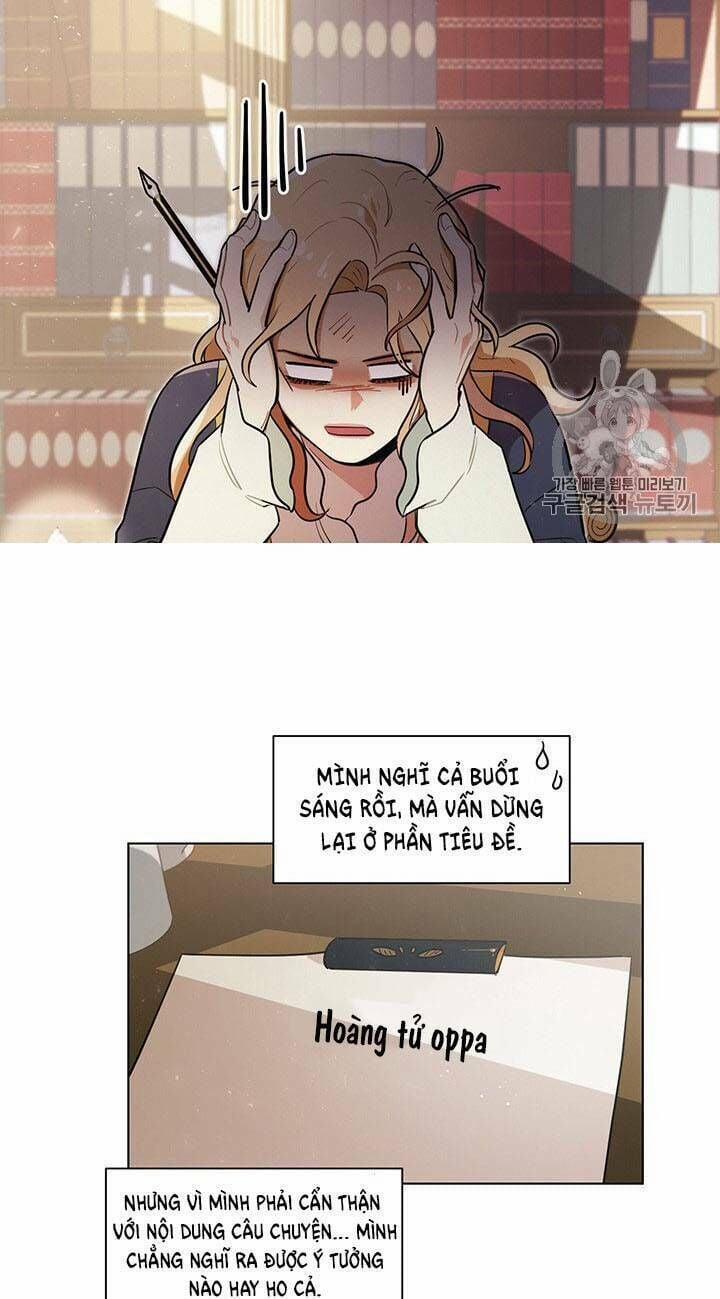 Tôi Là Fan Cứng Của Hoàng Tử 9 trang 11